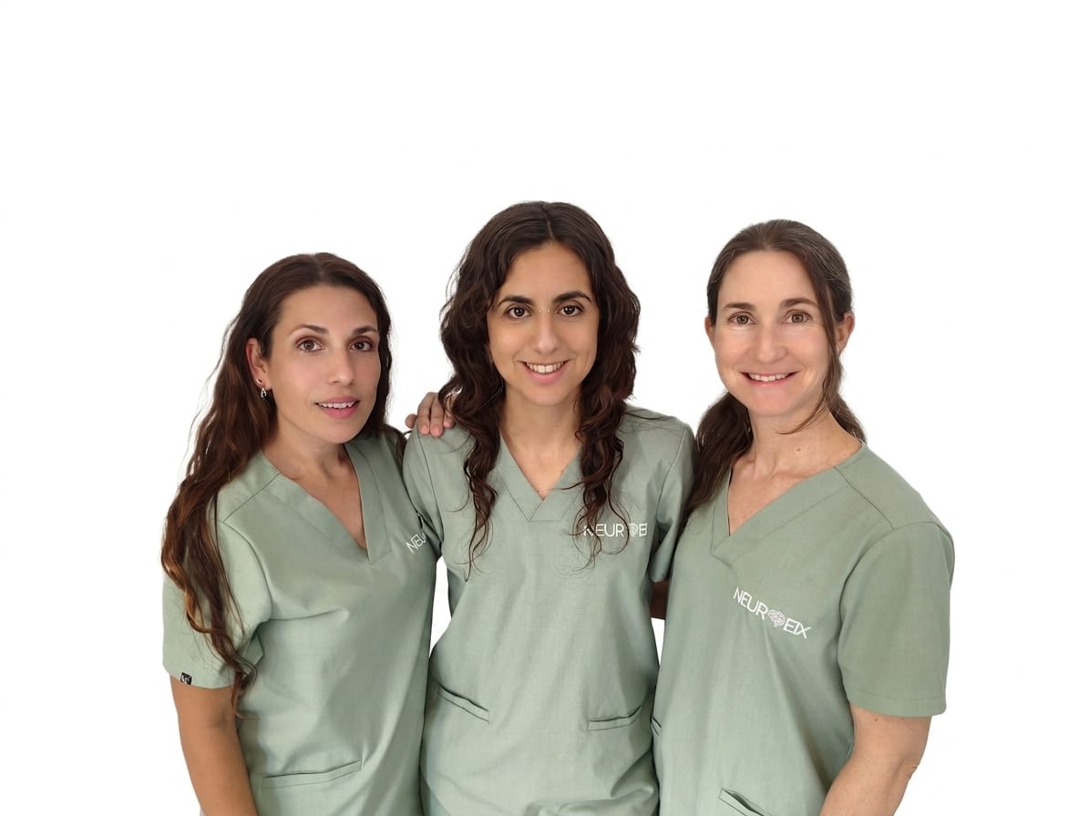 Equipo de NeuroEix